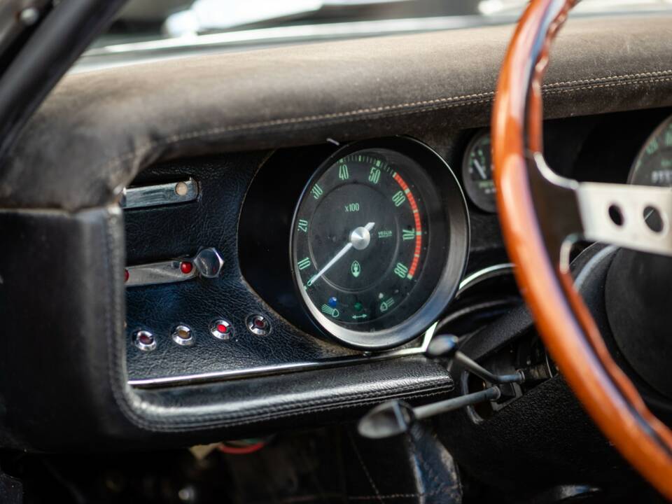 Image 49/50 of Maserati Ghibli SS (1970)