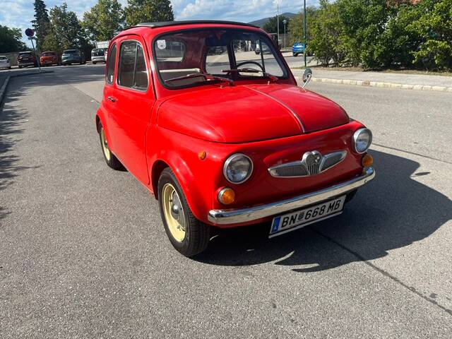 Image 31/88 of Steyr-Puch 650 TR Europa (1968)