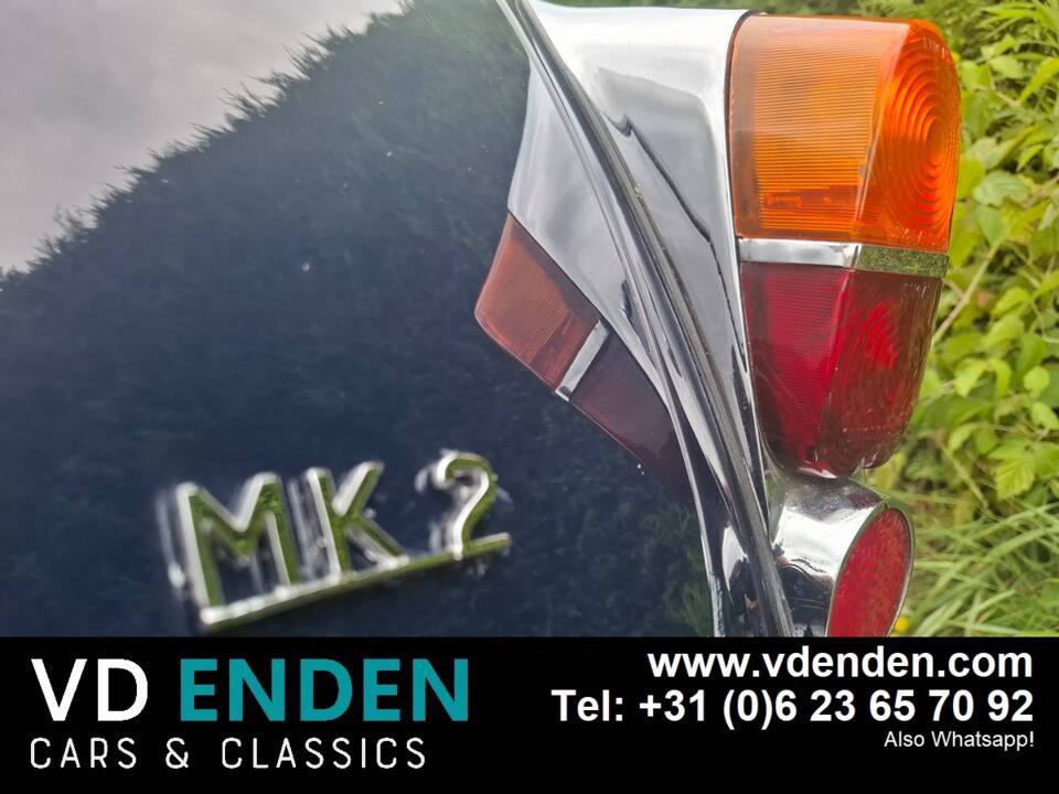 Bild 7/24 von Jaguar Mk II 3.8 (1962)