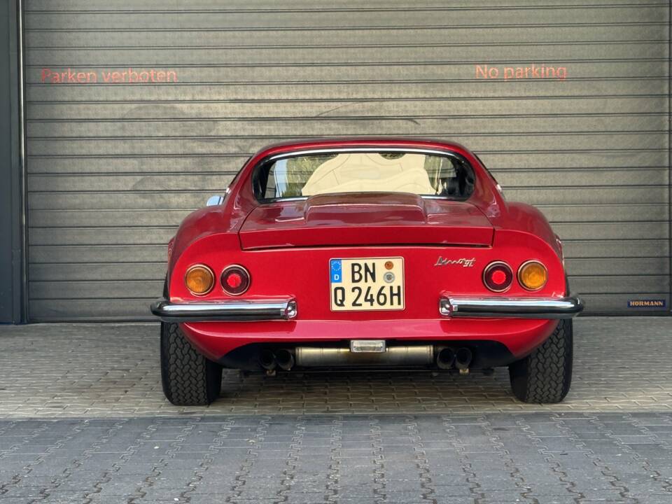 Image 8/35 of Ferrari Dino 246 GT (1968)