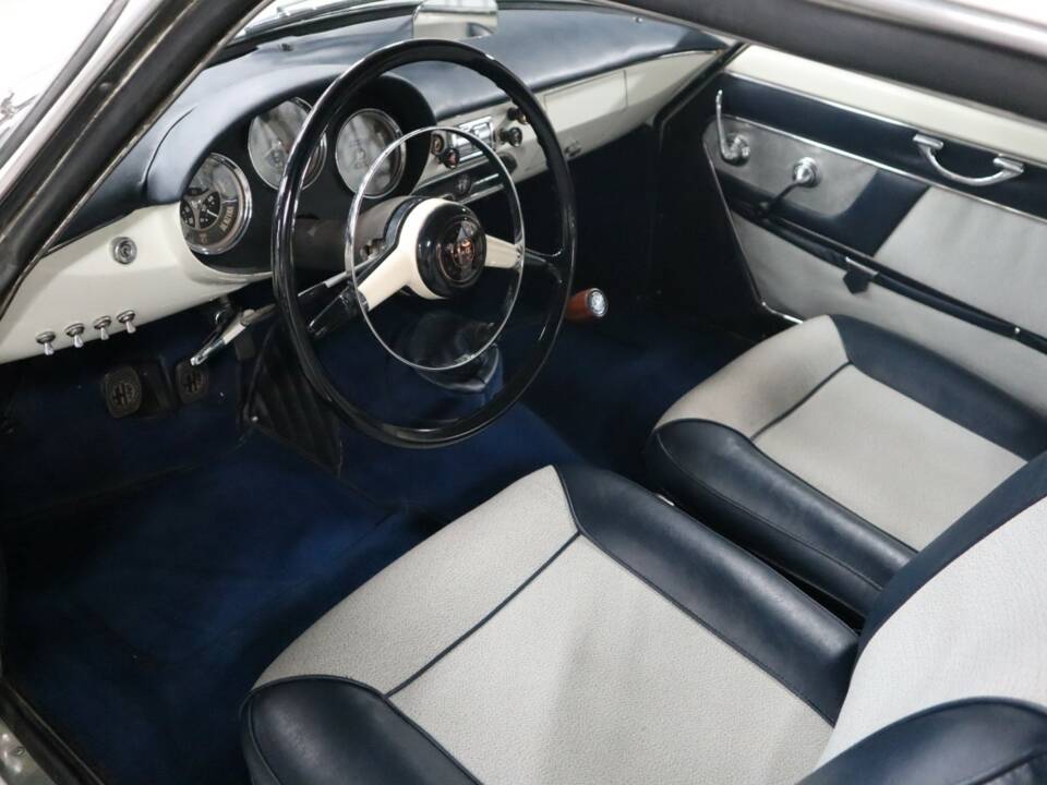 Bild 9/54 von Alfa Romeo Giulietta Sprint (1962)