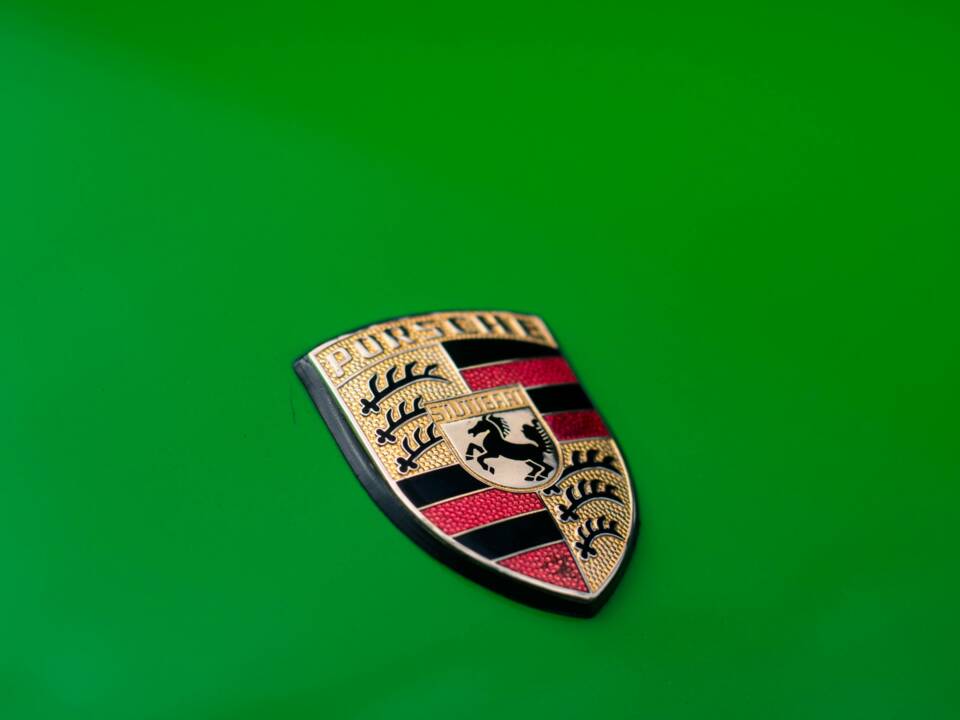 Image 18/20 of Porsche 911 2.4 E (1972)