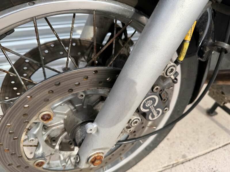 Immagine 24/30 di BMW R 850 R (2001)