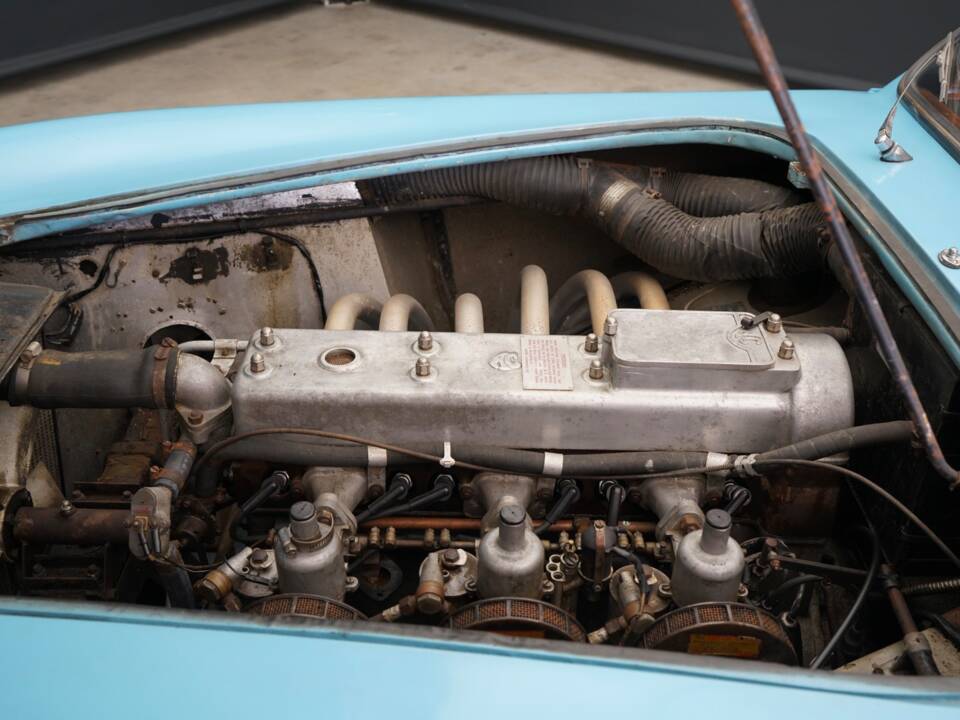 Bild 34/50 von AC Aceca Bristol (1963)