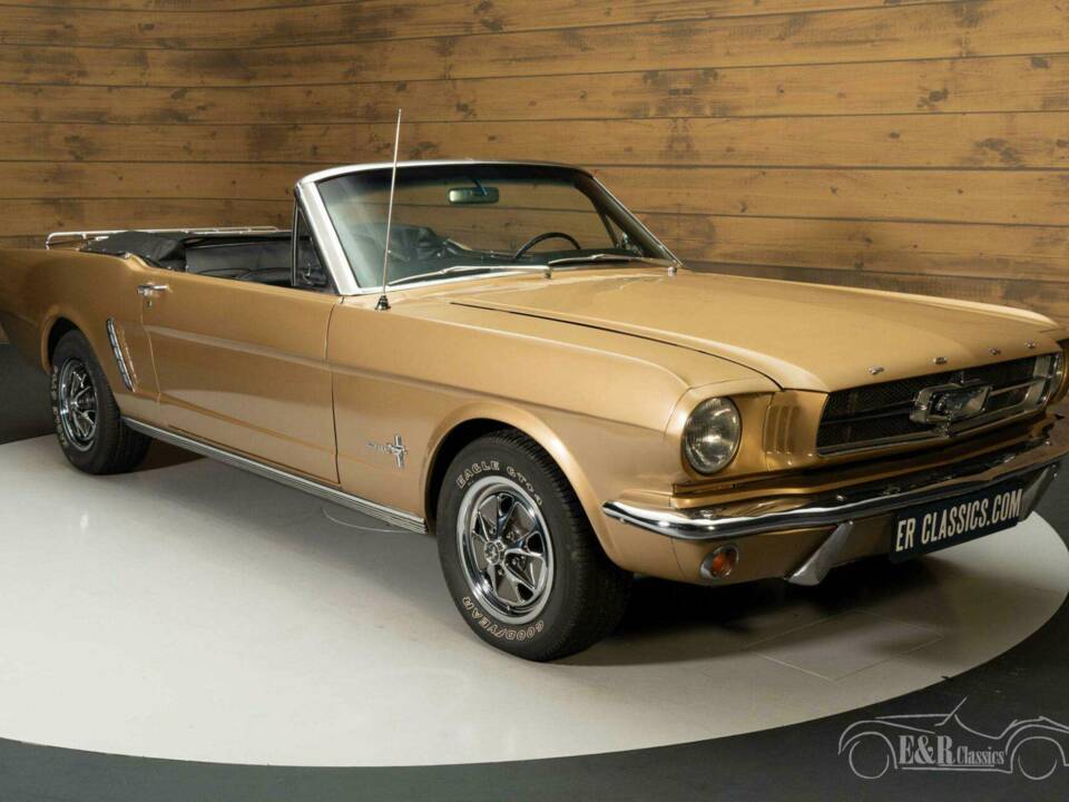 Bild 19/19 von Ford Mustang 200 (1965)