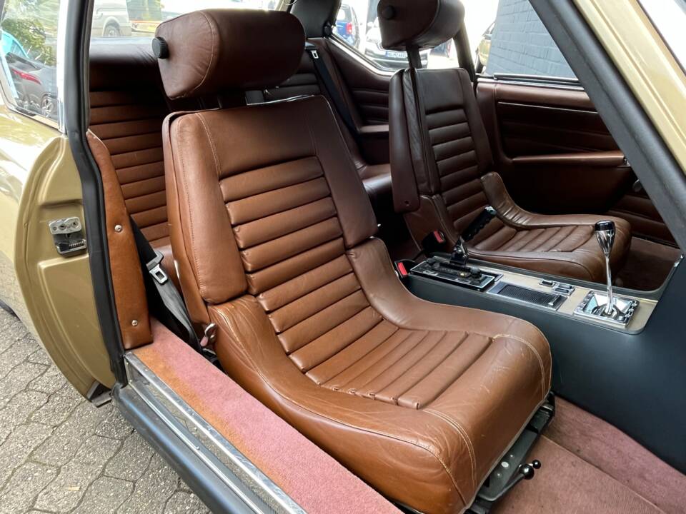Imagen 33/39 de Citroën SM (1971)