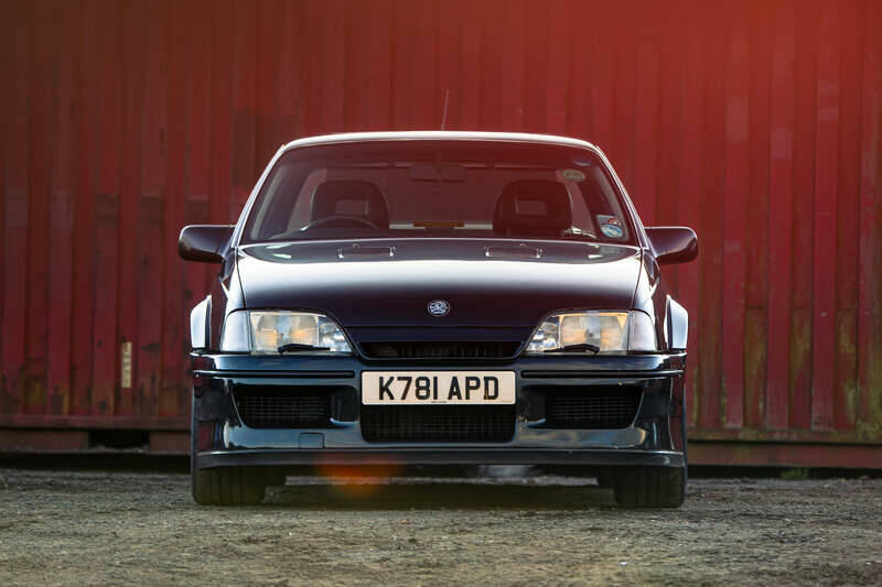 Afbeelding 6/50 van Vauxhall Lotus Carlton 3.6 (1993)