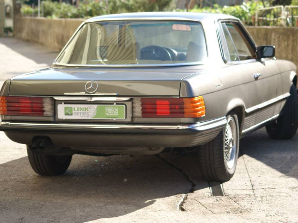 Image 40/50 de Mercedes-Benz 280 SLC (1976)