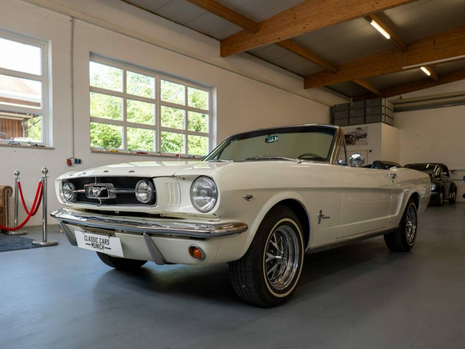 Image 1/30 de Ford Mustang 289 (1965)