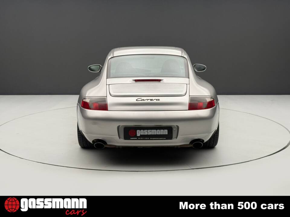 Bild 7/15 von Porsche 911 Carrera (2001)