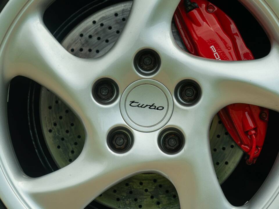 Bild 46/50 von Porsche 911 Turbo (WLS II) (1996)