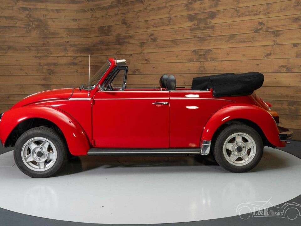 Image 6/19 of Volkswagen Escarabajo 1600 (1976)