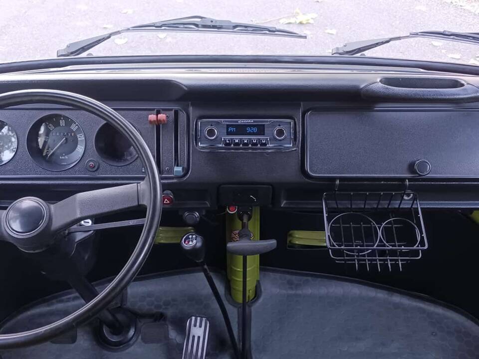 Afbeelding 31/72 van Volkswagen T2b Westfalia (1979)