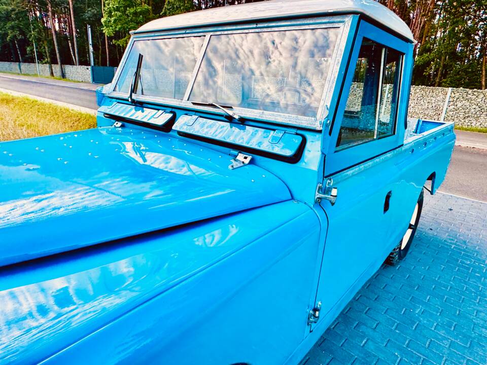 Bild 54/119 von Land Rover 109 (1969)
