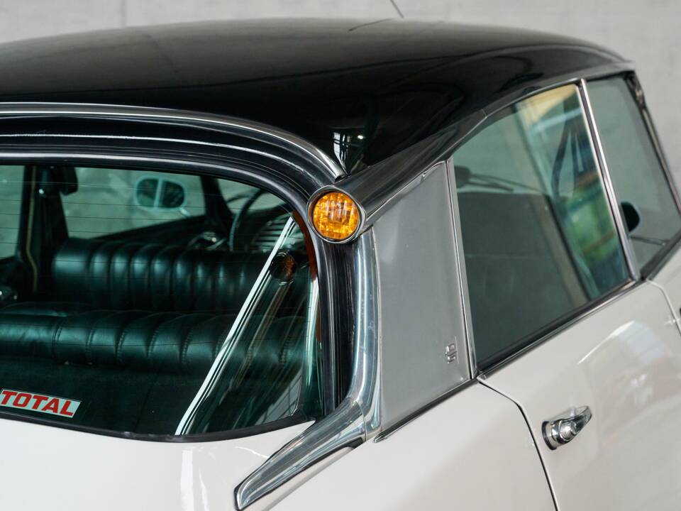Bild 45/50 von Citroën DS 21 Pallas (1966)