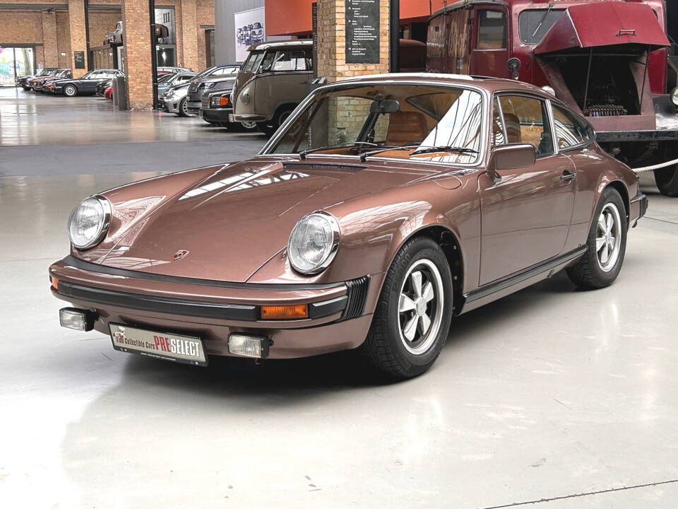 Image 6/29 of Porsche 911 2.7 S (1977)