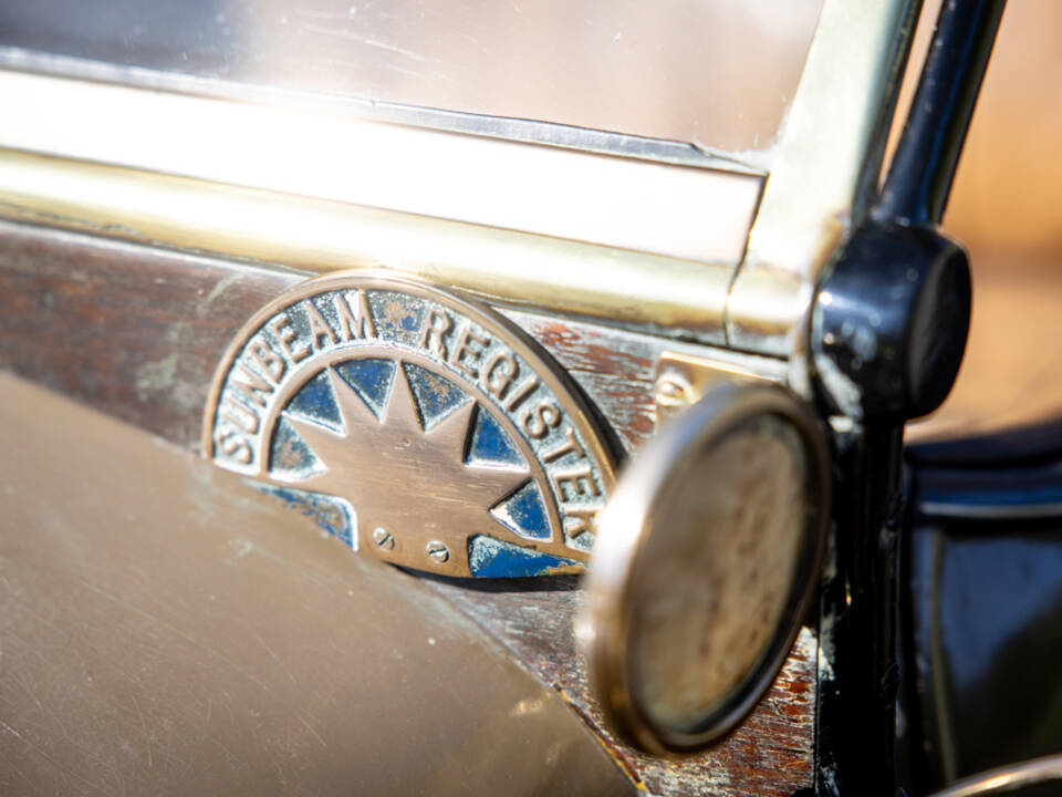 Image 34/50 of Sunbeam 12&#x2F;16 HP (1913)