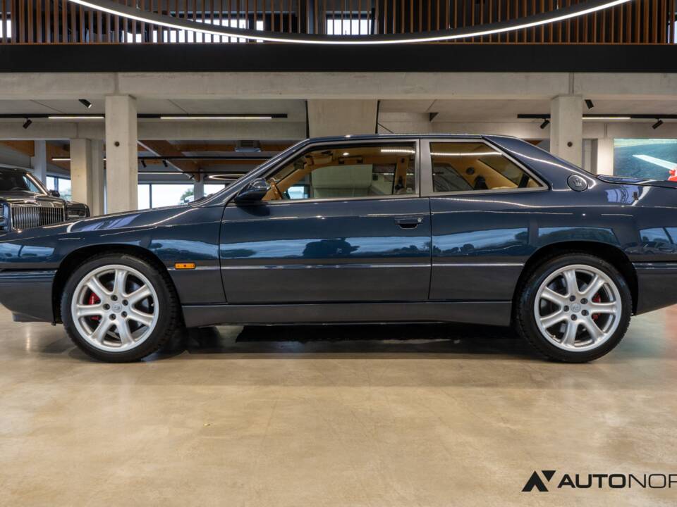Bild 17/47 von Maserati Ghibli 2.8 (1997)