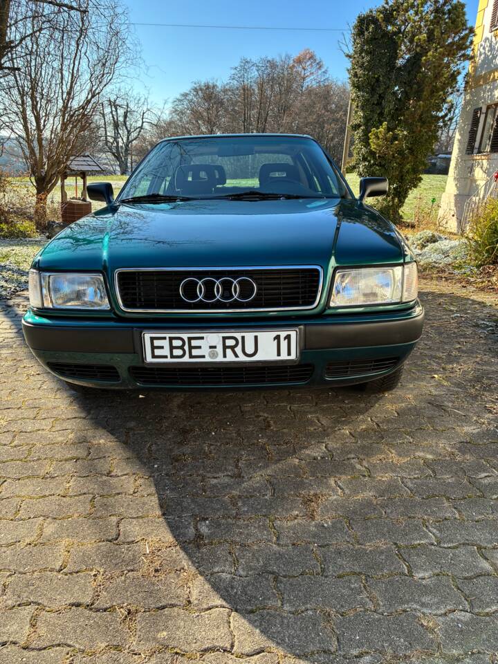 Imagen 6/16 de Audi 80 - 2.0 E (1994)