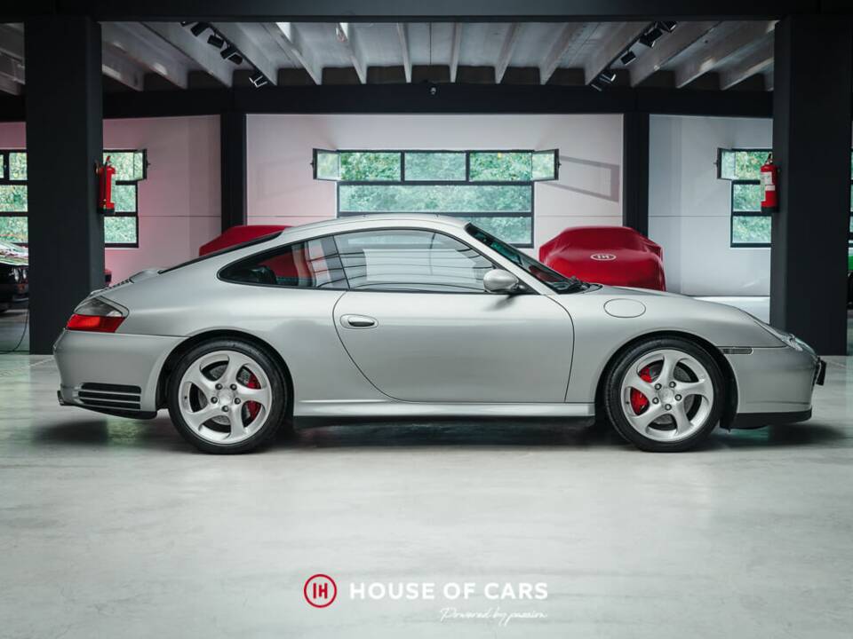 Bild 5/23 von Porsche 911 Carrera 4S (2005)