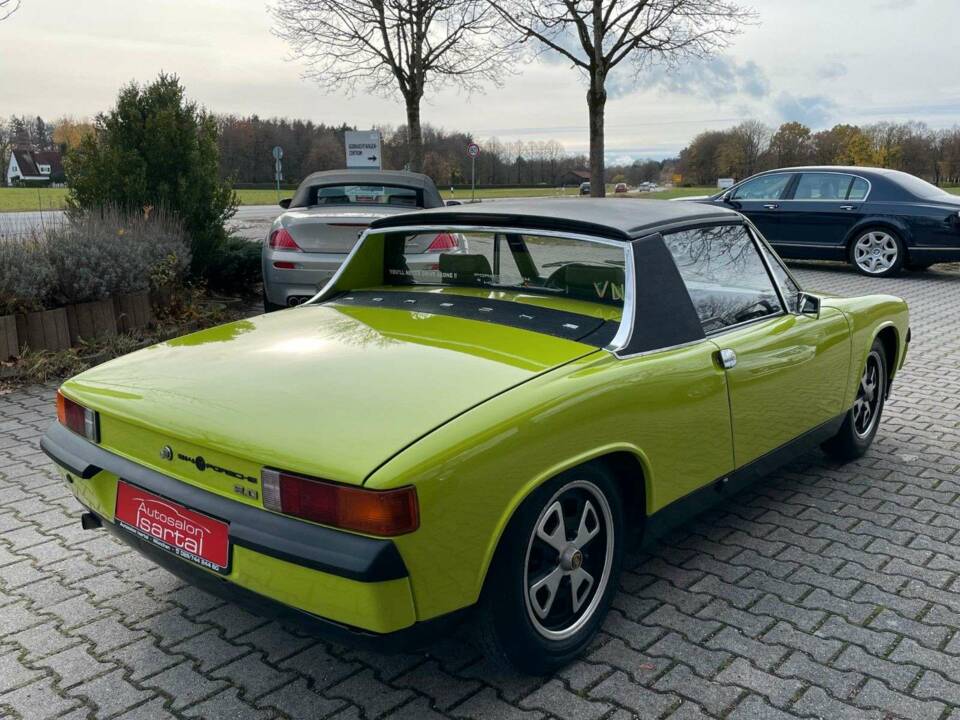 Afbeelding 8/20 van Porsche 914&#x2F;4  2.0 (1973)