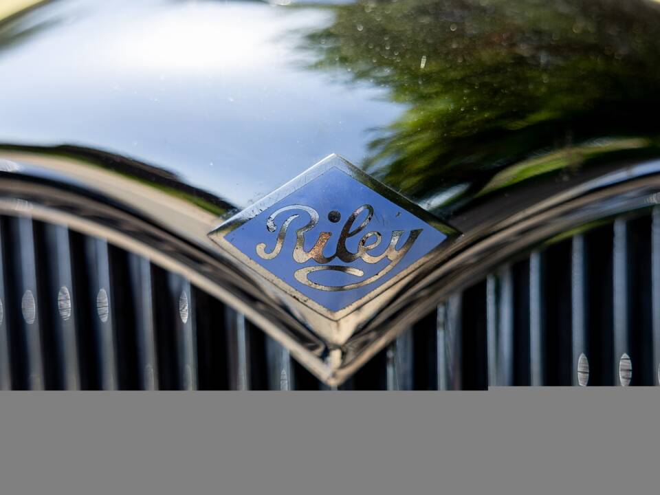 Image 19/50 of Riley 2.5 Litre RMB (1949)