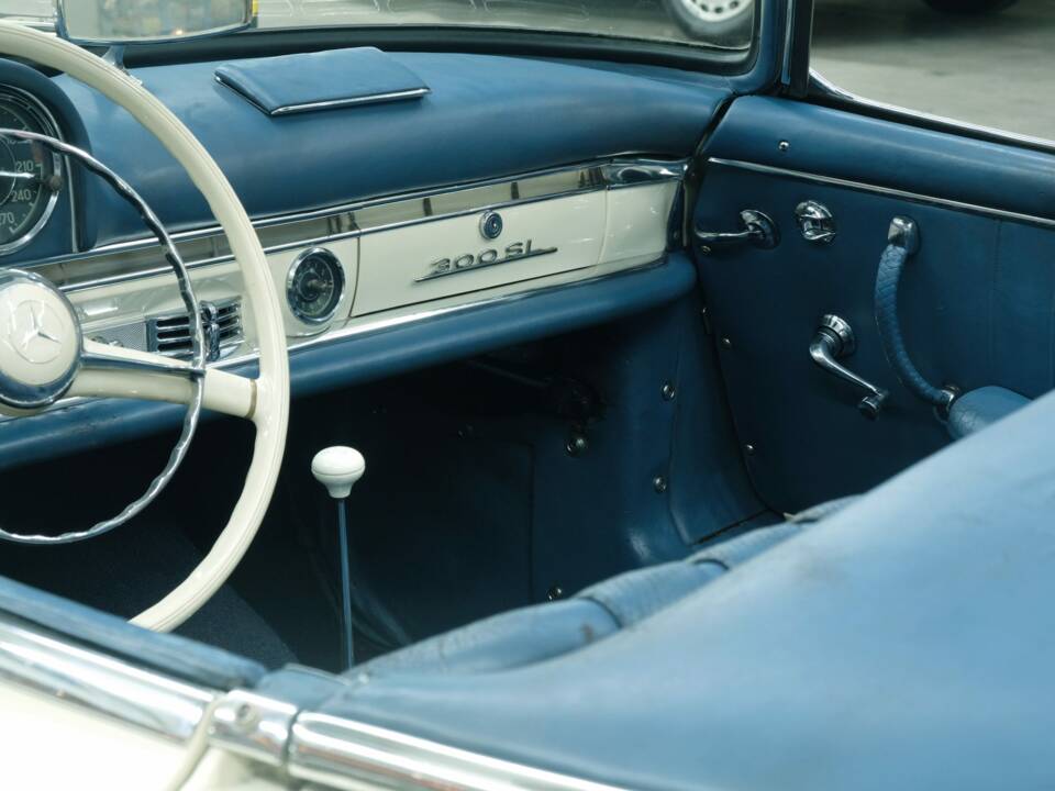 Bild 40/50 von Mercedes-Benz 300 SL Roadster (1959)