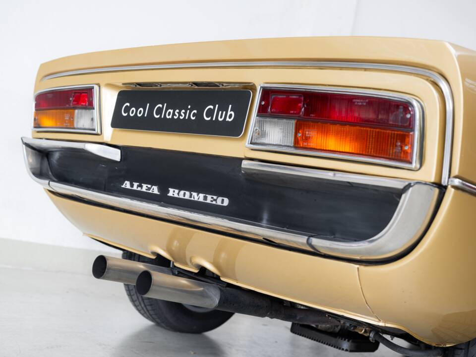 Bild 33/40 von Alfa Romeo Montreal (1974)