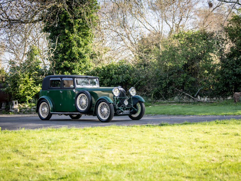 Image 10/50 of Lagonda 3 Litre (1931)