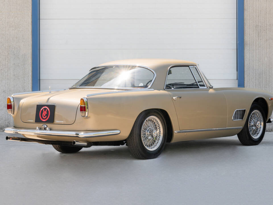 Afbeelding 4/88 van Maserati 3500 GT Touring (1960)