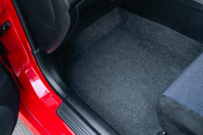 Image 21/50 of Mitsubishi Lancer Evolution FQ-300 (2003)