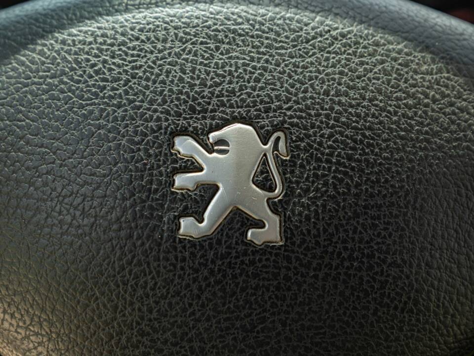 Imagen 46/50 de Peugeot 106 1.1 (2003)