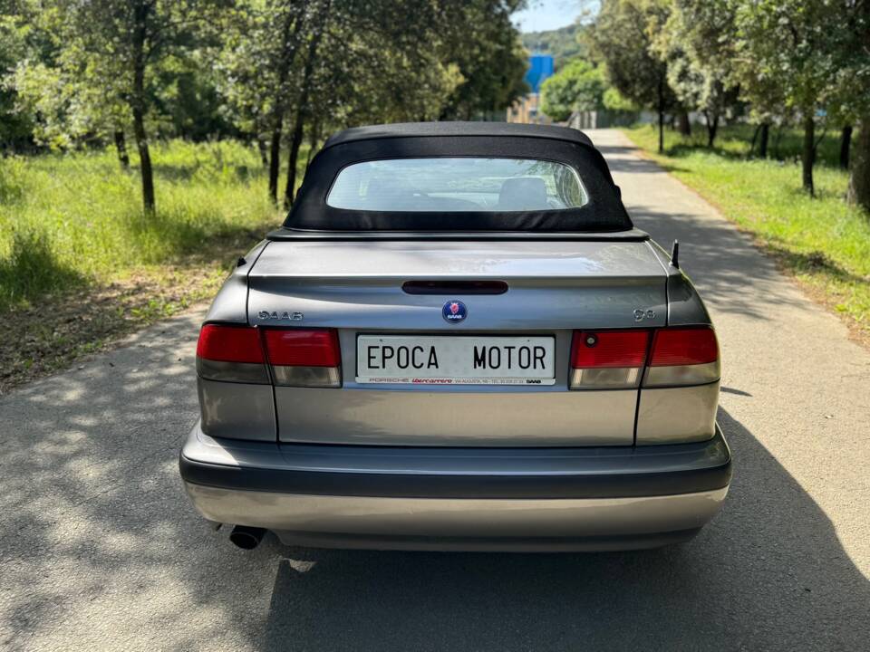 Image 5/23 of Saab 9-3 2.0 Turbo (2001)