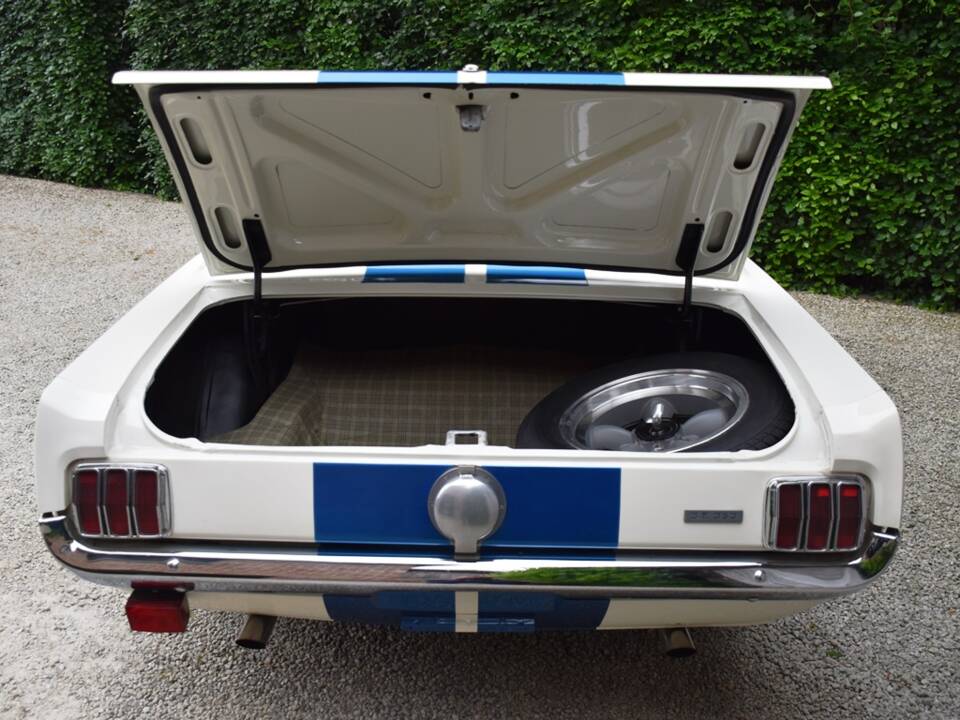 Bild 36/45 von Ford Mustang 289 (1965)