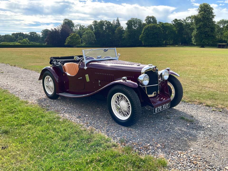 Image 1/58 of Lea-Francis 14 Sport (1950)