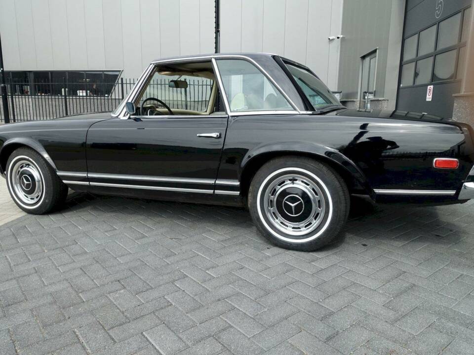 Bild 7/35 von Mercedes-Benz 280 SL (1969)