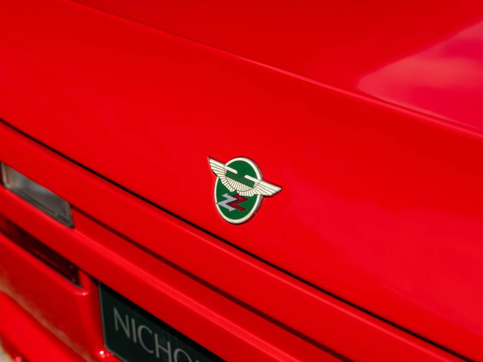 Bild 27/75 von Aston Martin V8 Zagato Vantage (1990)