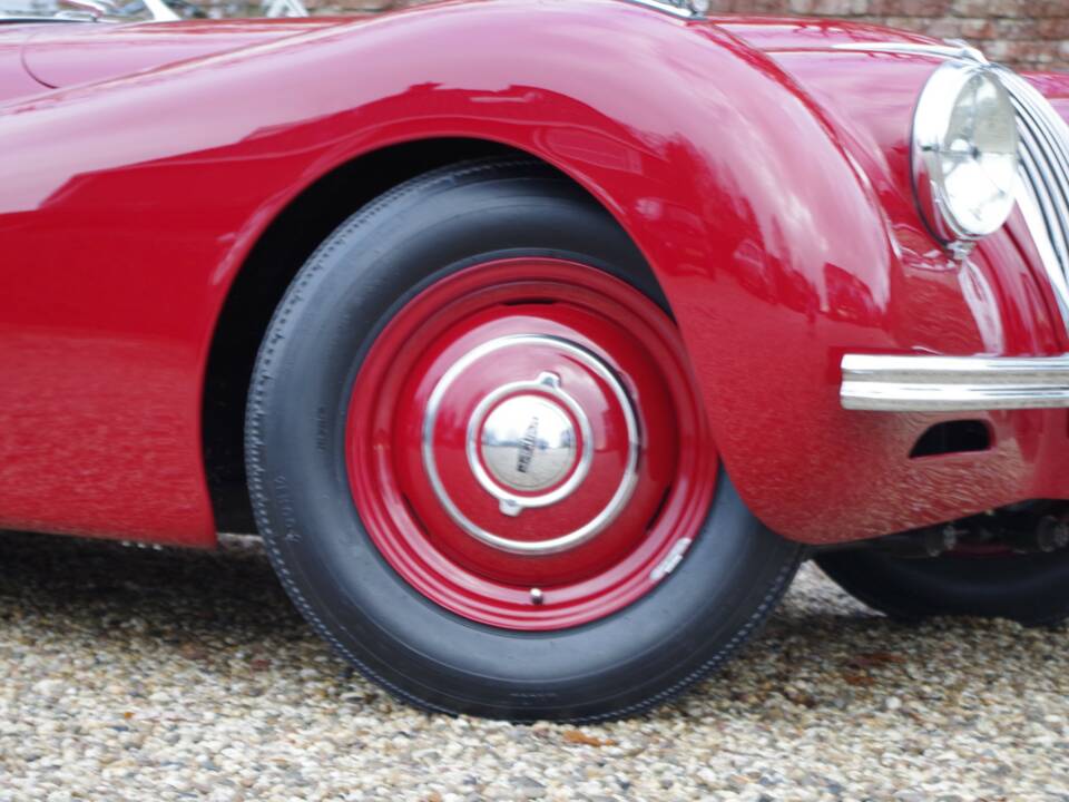 Image 41/50 of Jaguar XK 120 OTS (Alloy) (1949)