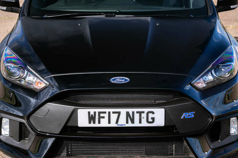Bild 16/48 von Ford Focus RS (2017)