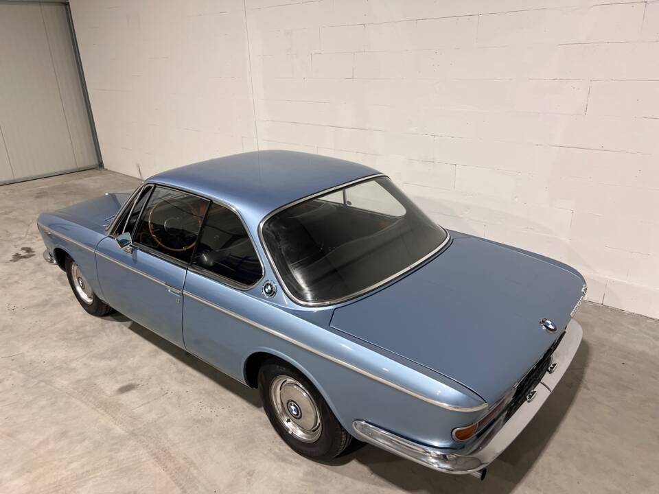 Bild 6/47 von BMW 2000 CS (1969)