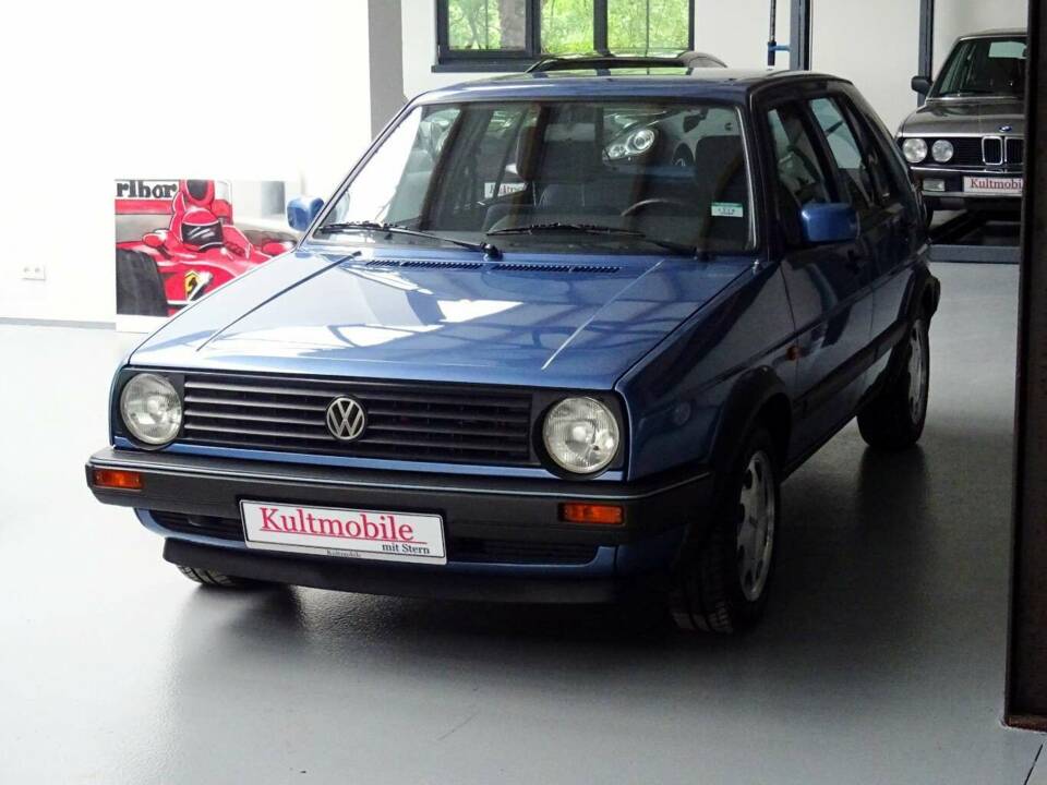 Imagen 3/21 de Volkswagen Golf Mk II 1.8 (1989)