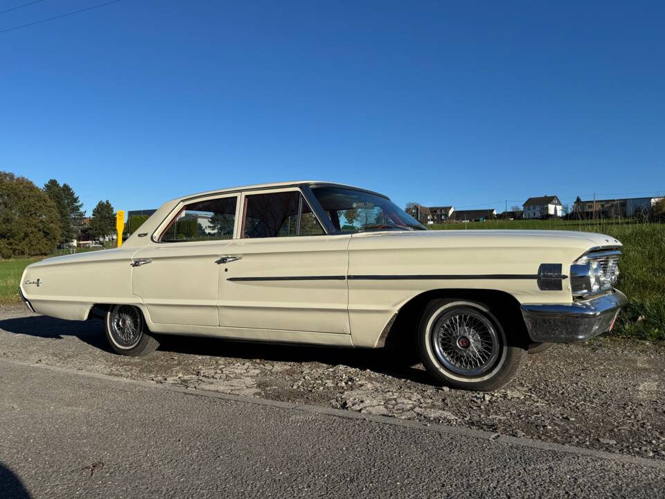 Bild 3/18 von Ford Galaxie 500 (1964)