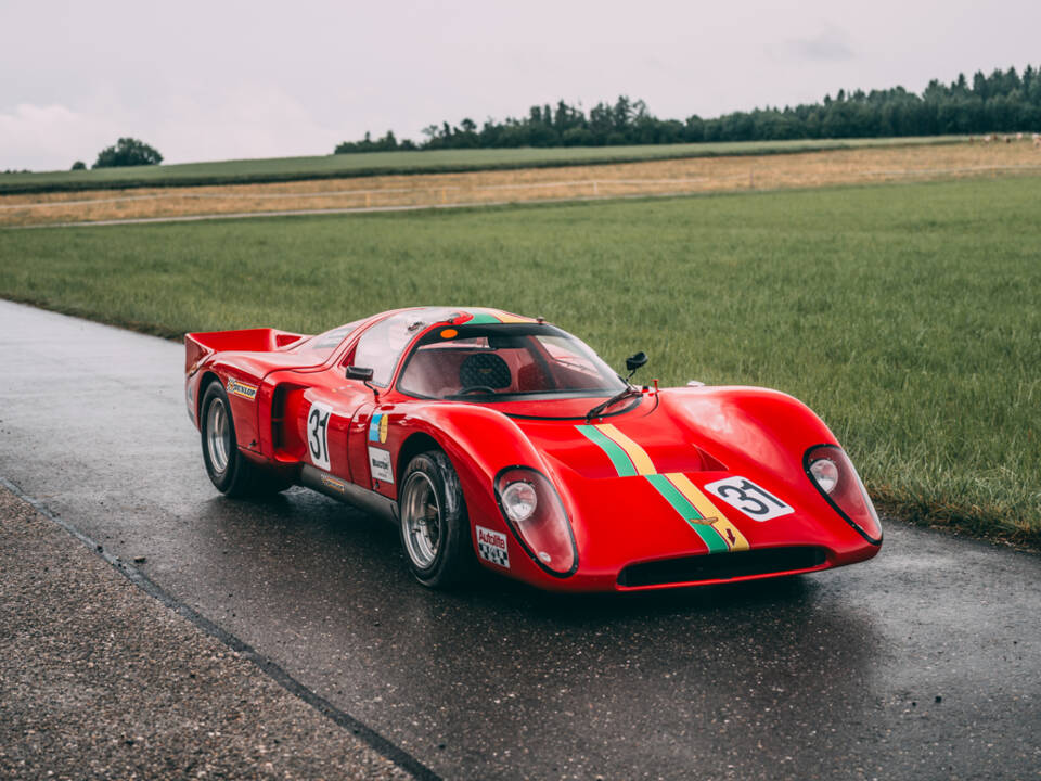 Immagine 1/50 di Chevron B16 (1969)
