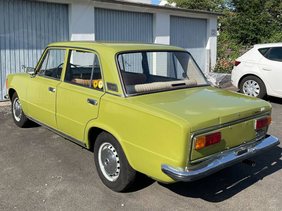 Image 7/20 of FIAT 124 Speciale (1974)