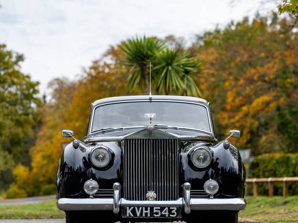 Afbeelding 7/50 van Rolls-Royce Silver Cloud I (1956)