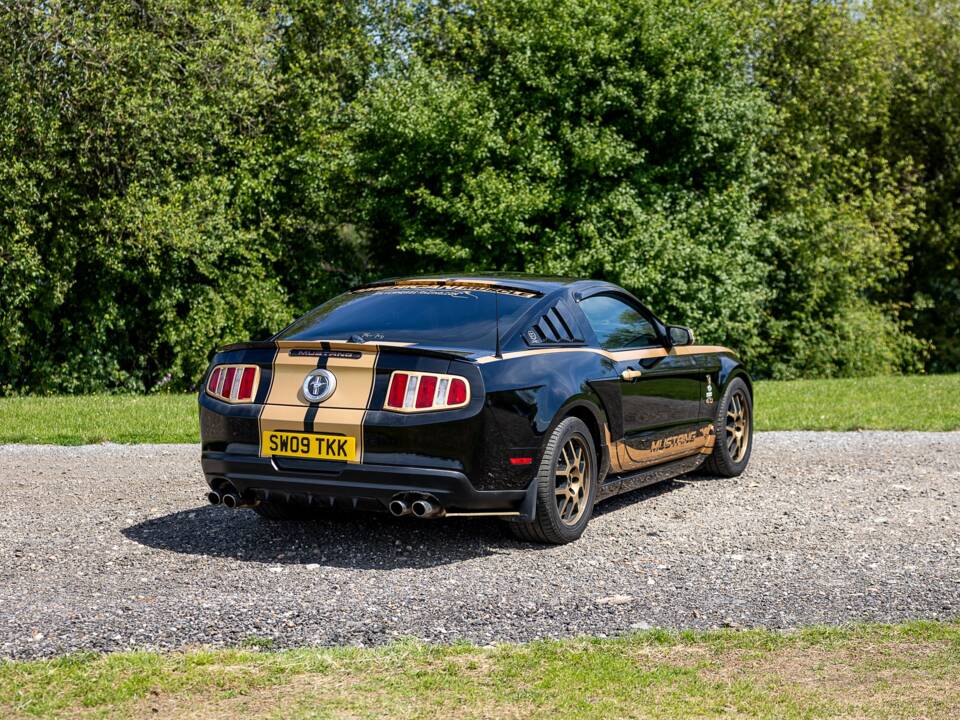 Image 44/50 of Ford Mustang V6 (2009)