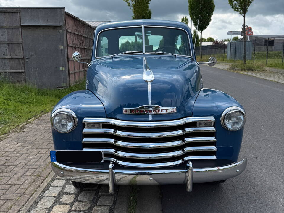 Bild 2/22 von Chevrolet 3100 ½-ton (1949)