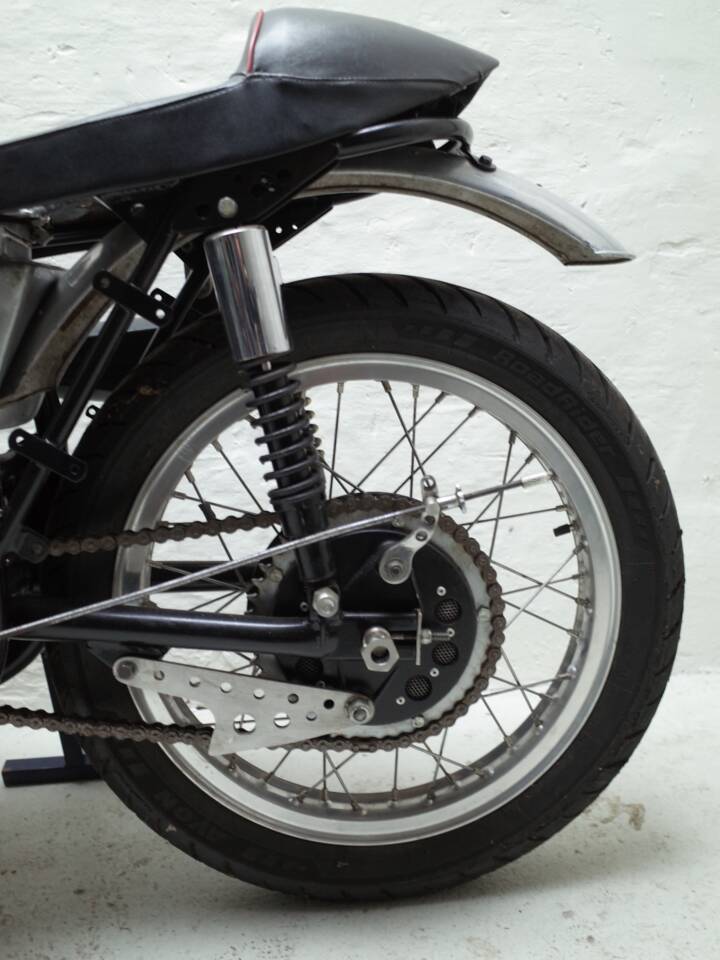 Image 23/26 of Norton Manx 500 (1955)