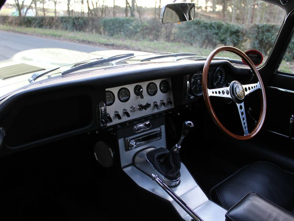 Bild 11/17 von Jaguar E-Type 3.8 (1963)