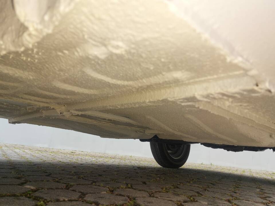 Bild 8/27 von Autobianchi Bianchina Cabriolet (1961)